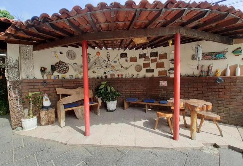 Отель Pousada Casuarinas