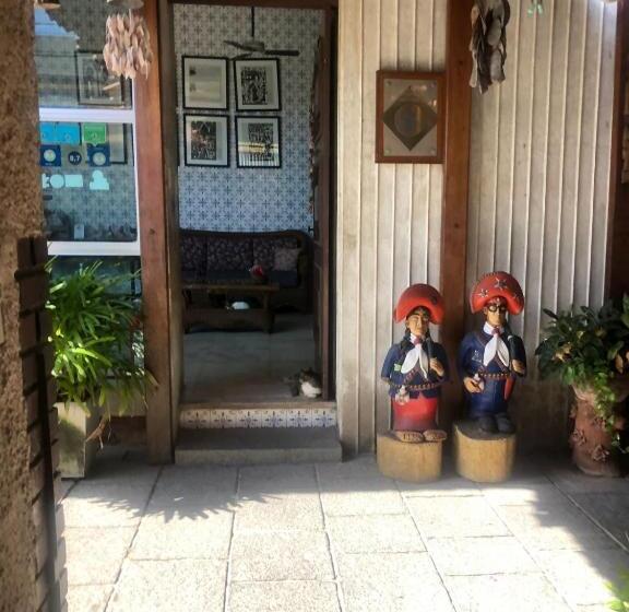 Отель Pousada Casuarinas