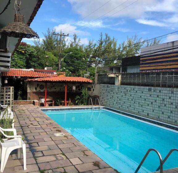 Отель Pousada Casuarinas