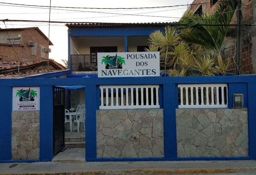 فندق Pousada Dos Navegantes