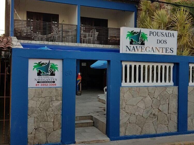 فندق Pousada Dos Navegantes
