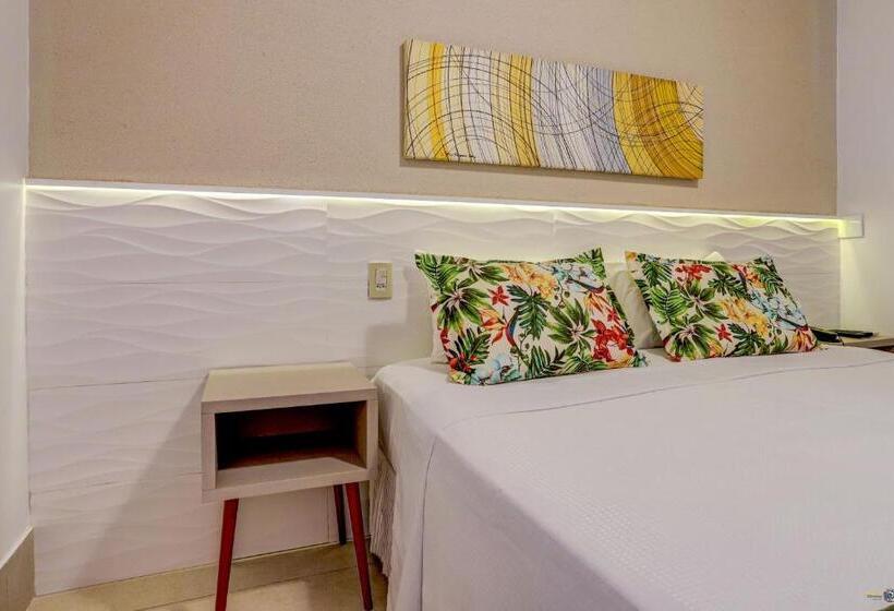 בית מלון כפרי Pousada Praia Bela