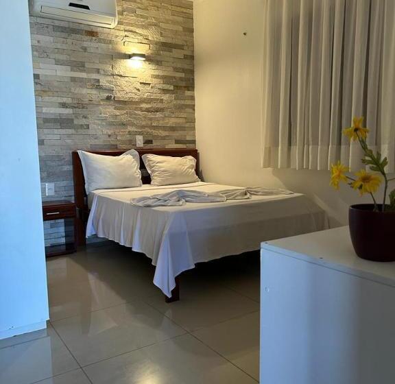 호텔 Pousada Refúgio Jardim De Canoa By Borboleta