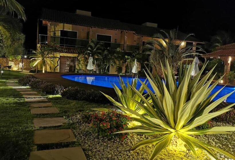 호텔 Pousada Refúgio Jardim De Canoa By Borboleta