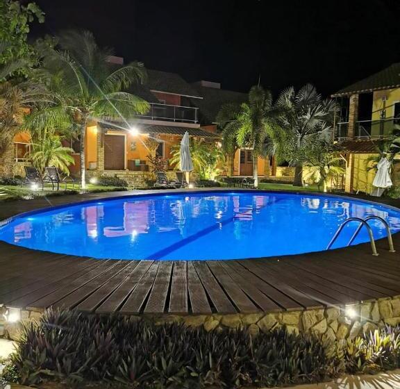 호텔 Pousada Refúgio Jardim De Canoa By Borboleta