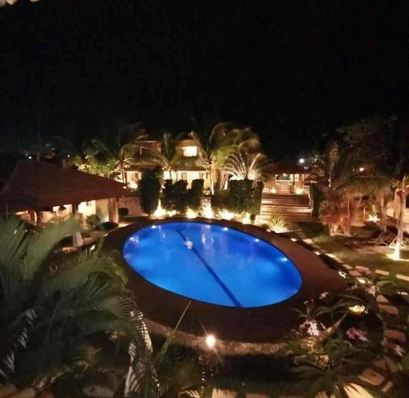 호텔 Pousada Refúgio Jardim De Canoa By Borboleta