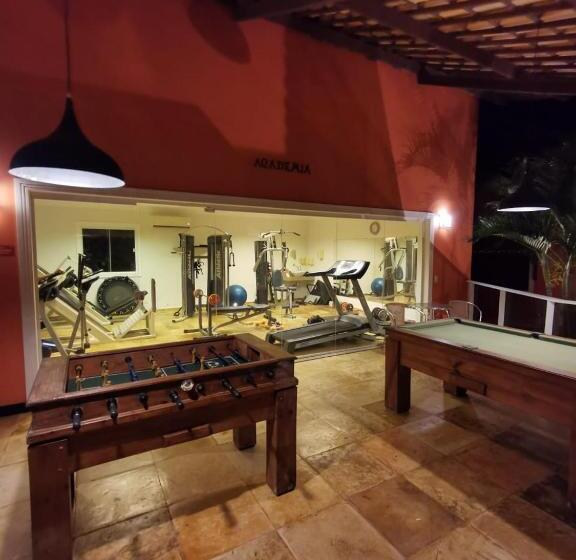 호텔 Pousada Refúgio Jardim De Canoa By Borboleta