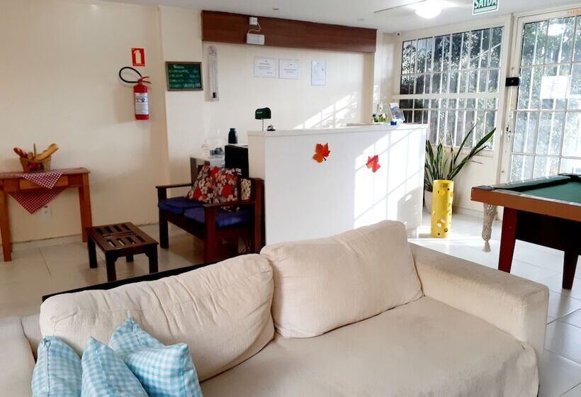 בית מלון כפרי Pousada Terra Sul