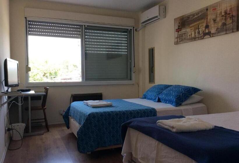 בית מלון כפרי Pousada Terra Sul