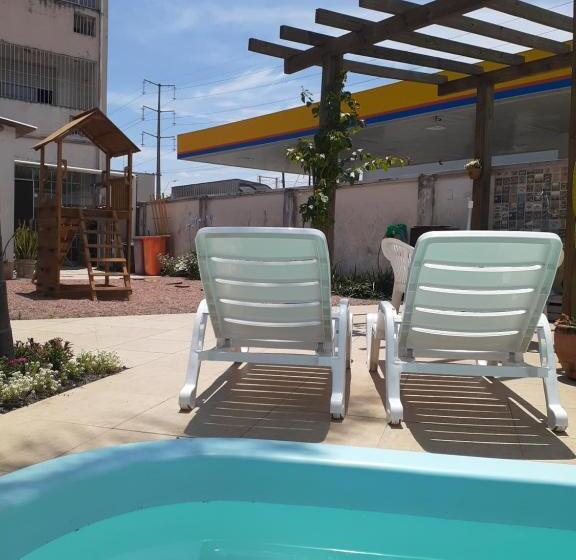 בית מלון כפרי Pousada Terra Sul