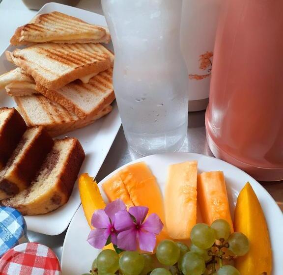 בית מלון כפרי Pousada Terra Sul