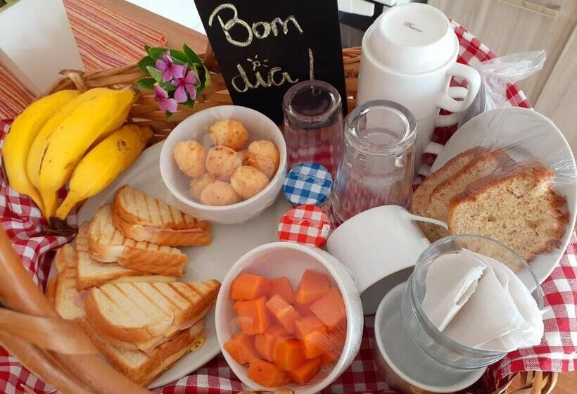 בית מלון כפרי Pousada Terra Sul