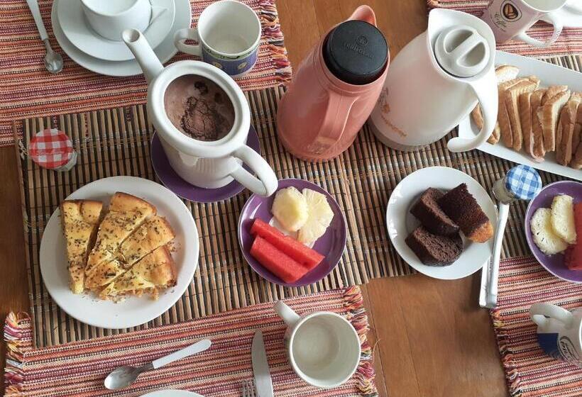 בית מלון כפרי Pousada Terra Sul