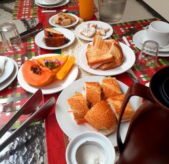 בית מלון כפרי Pousada Terra Sul