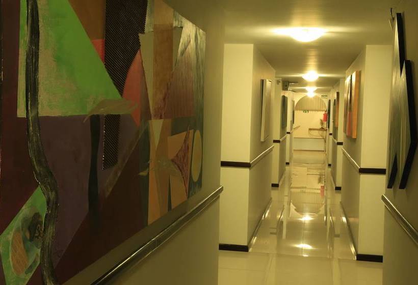 호텔 Província Flex De Pato Branco