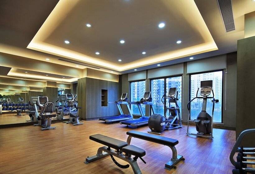 ホテル Pullman Nanchang Sunac