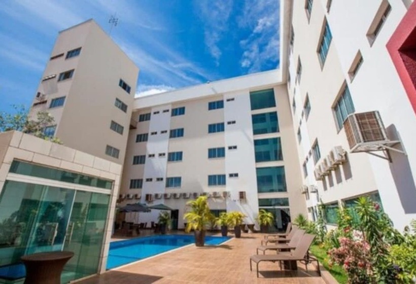 호텔 Pumma Business