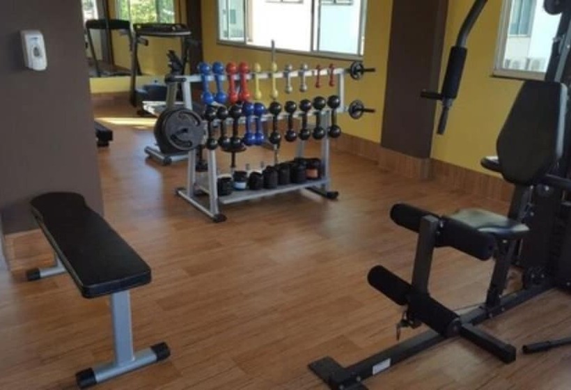 호텔 Pumma Business