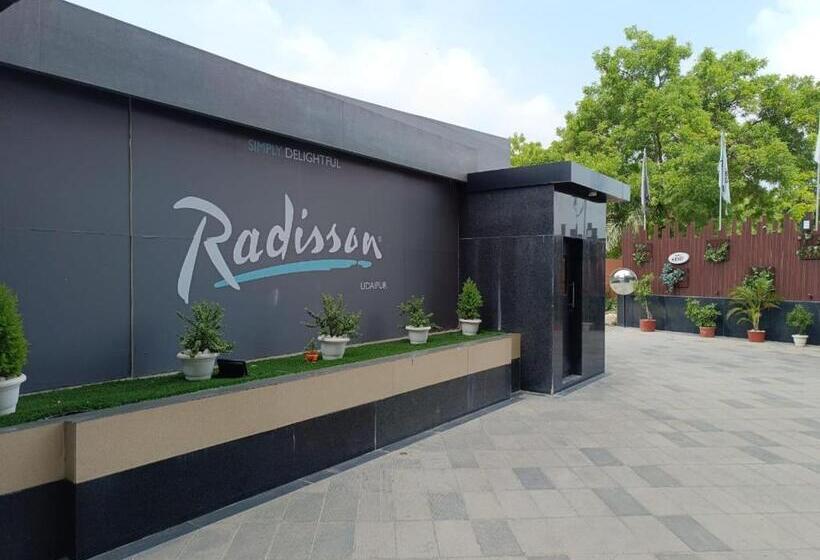هتل Radisson Udaipur