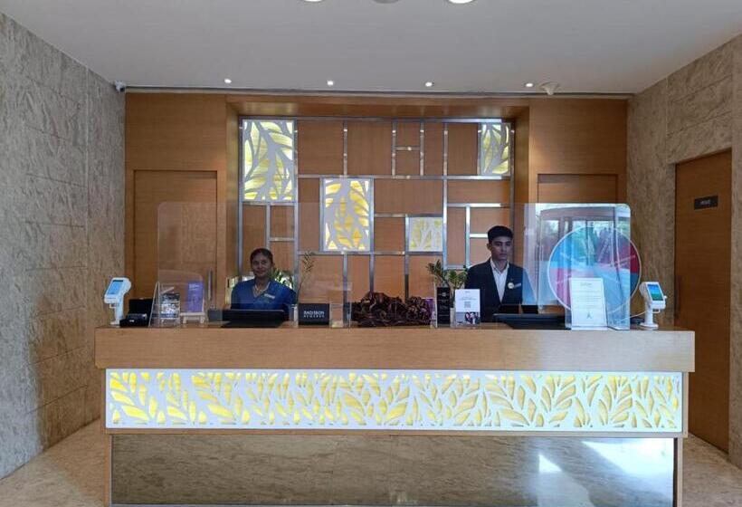 هتل Radisson Udaipur