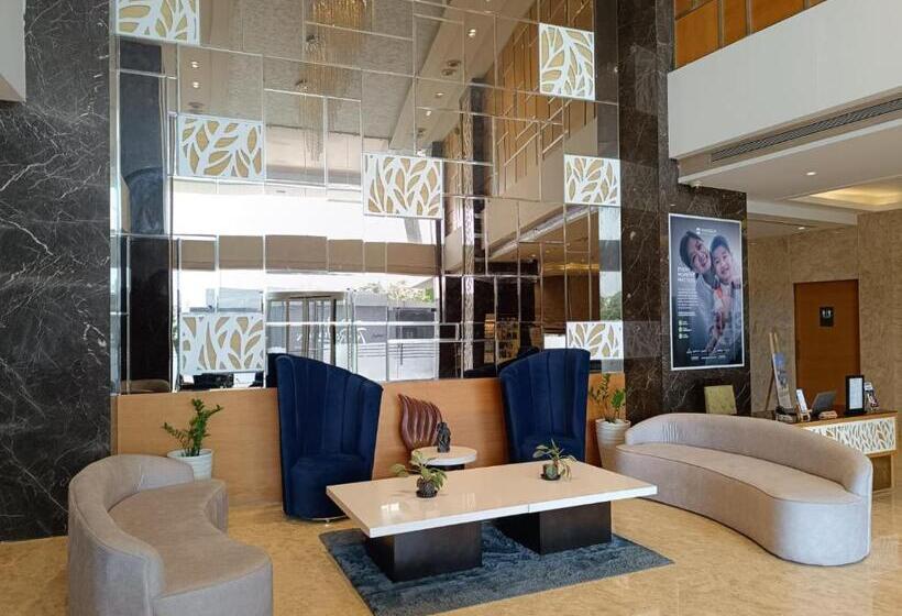 هتل Radisson Udaipur