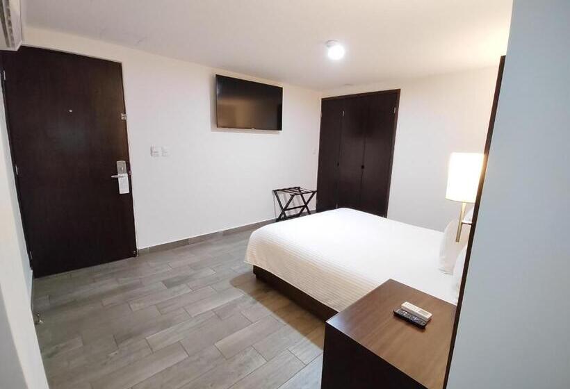 호텔 Ramada By Wyndham Tampico Centro