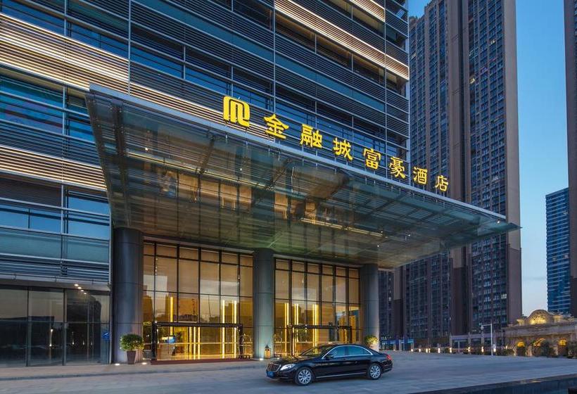 Отель Ln Dongfang  Financial Center, Foshan