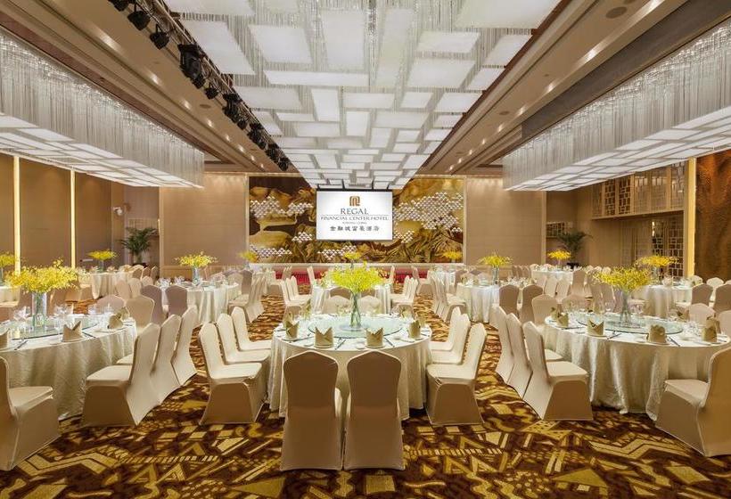 Fotos del hotel Ln Dongfang  Financial Center, Foshan:  18