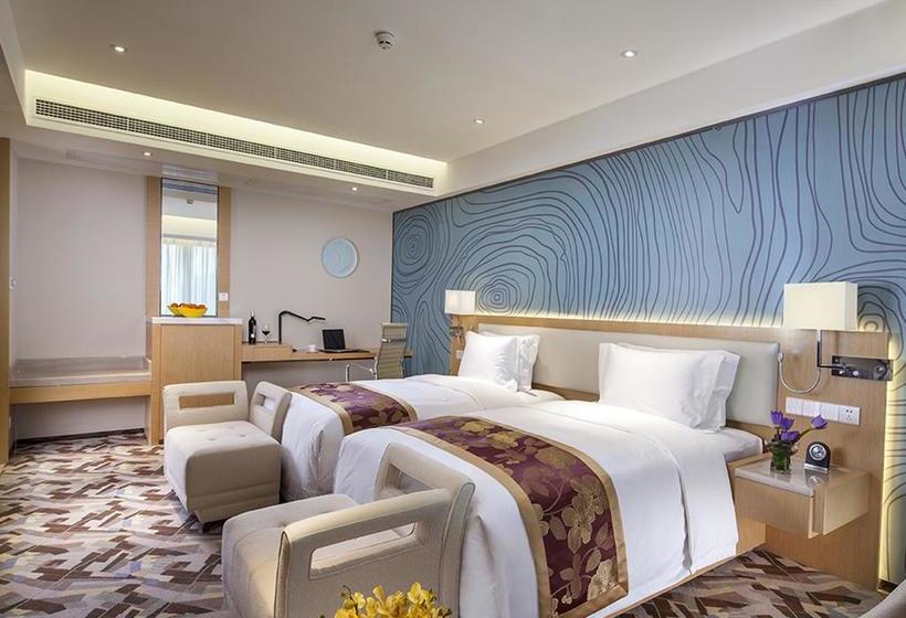 호텔 Ln Dongfang  Financial Center, Foshan