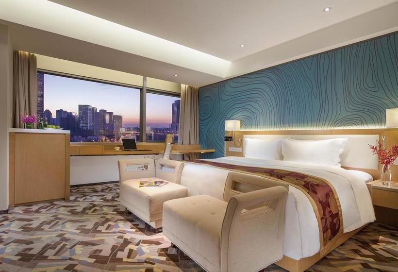 호텔 Ln Dongfang  Financial Center, Foshan