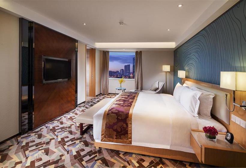 Fotos del hotel Ln Dongfang  Financial Center, Foshan:  2