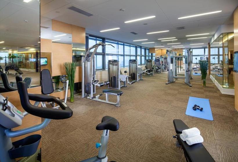 호텔 Ln Dongfang  Financial Center, Foshan