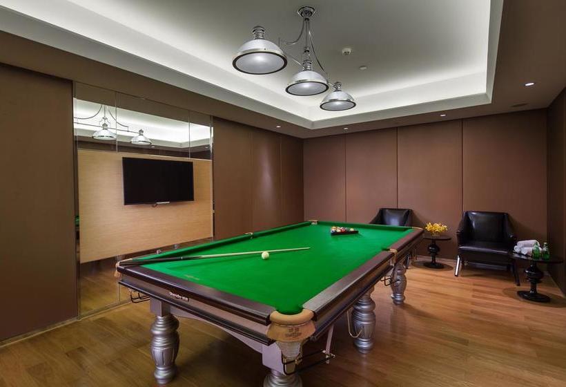 Fotos del hotel Ln Dongfang  Financial Center, Foshan:  8