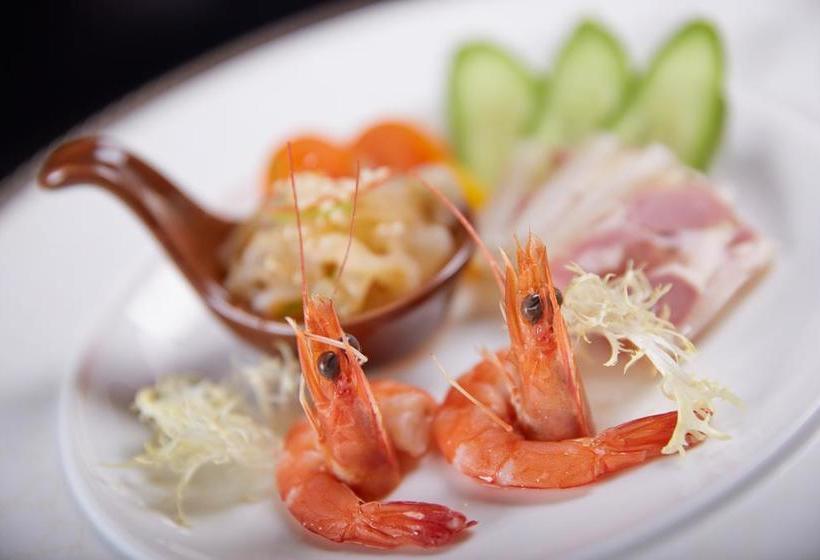 Отель Ln Dongfang  Financial Center, Foshan