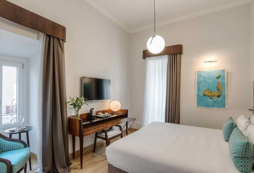 هتل Relais Rione Ponte