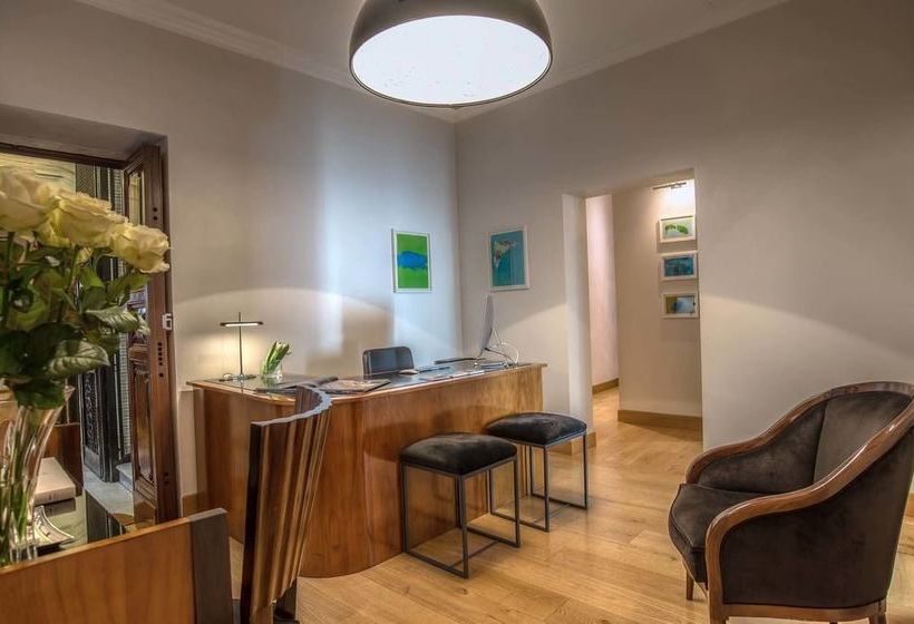 هتل Relais Rione Ponte