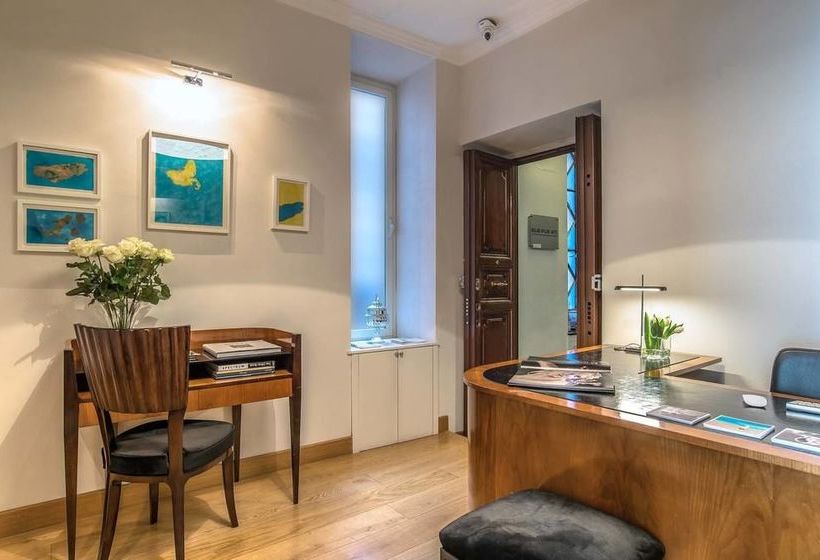 هتل Relais Rione Ponte