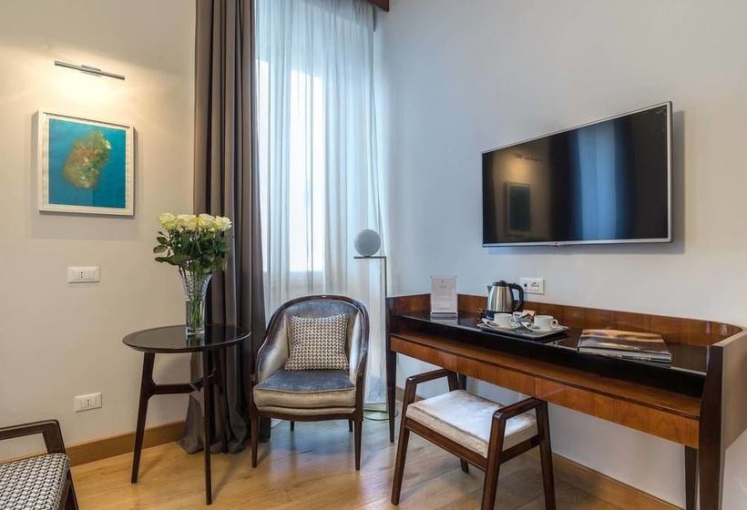 هتل Relais Rione Ponte