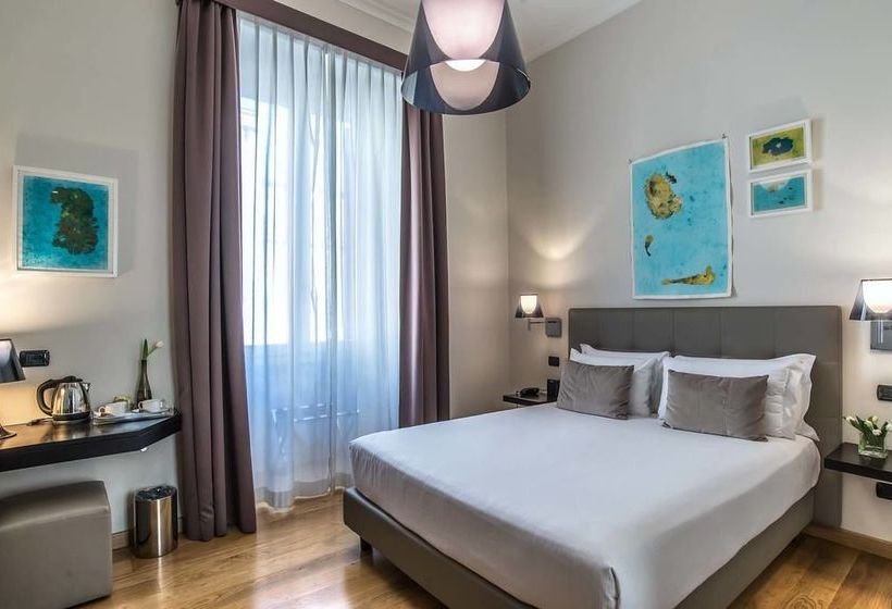 هتل Relais Rione Ponte