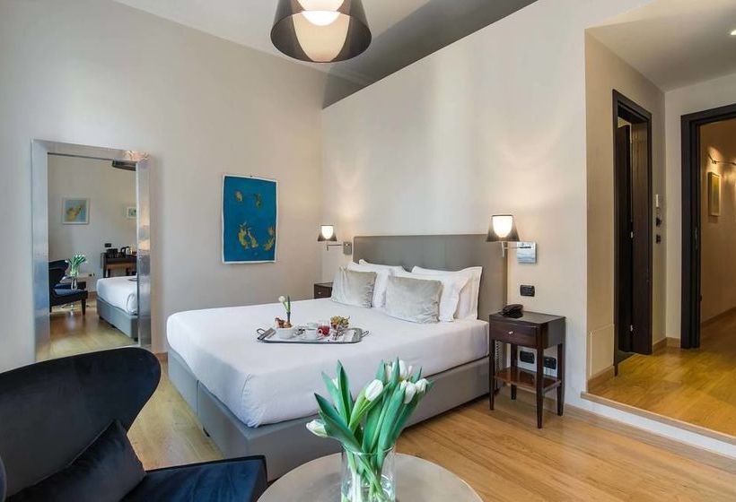 هتل Relais Rione Ponte