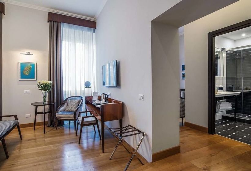 هتل Relais Rione Ponte