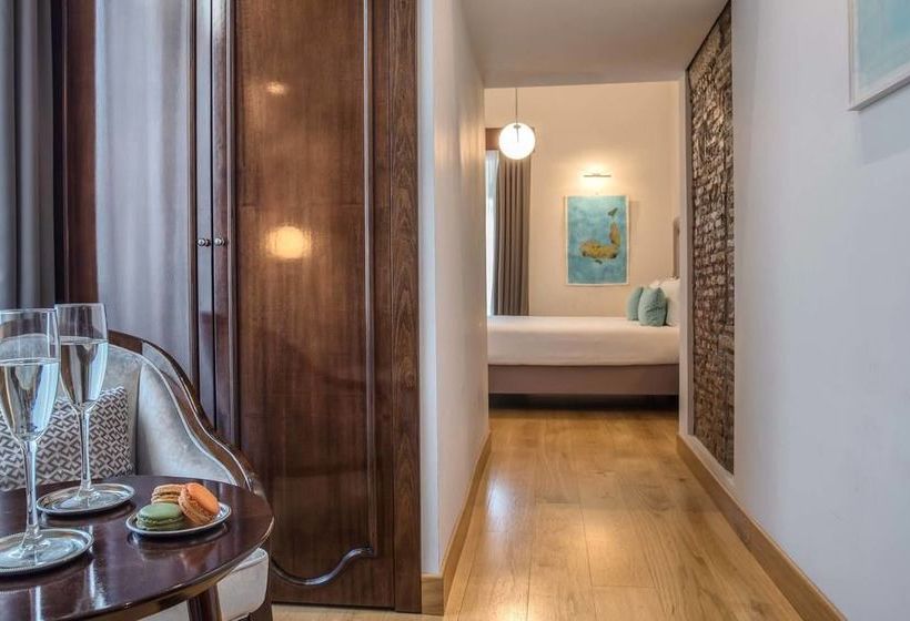 هتل Relais Rione Ponte