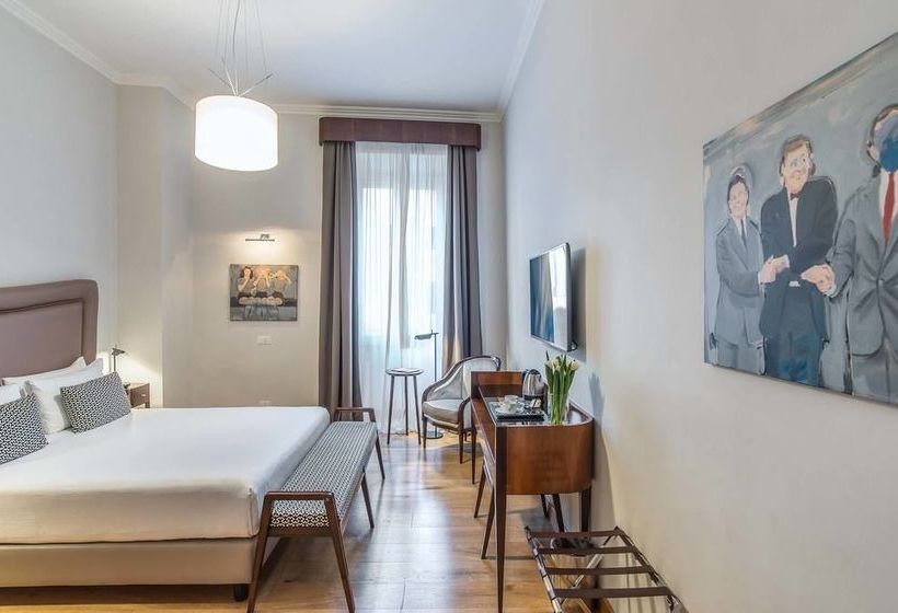 هتل Relais Rione Ponte