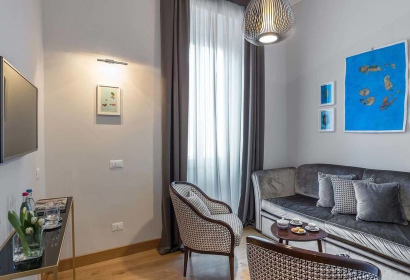 هتل Relais Rione Ponte