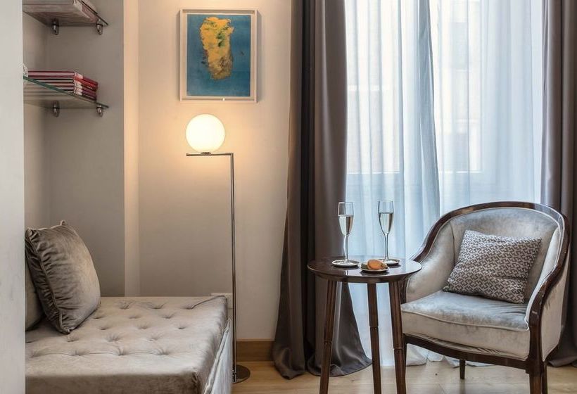 هتل Relais Rione Ponte