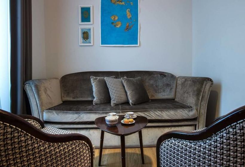 هتل Relais Rione Ponte