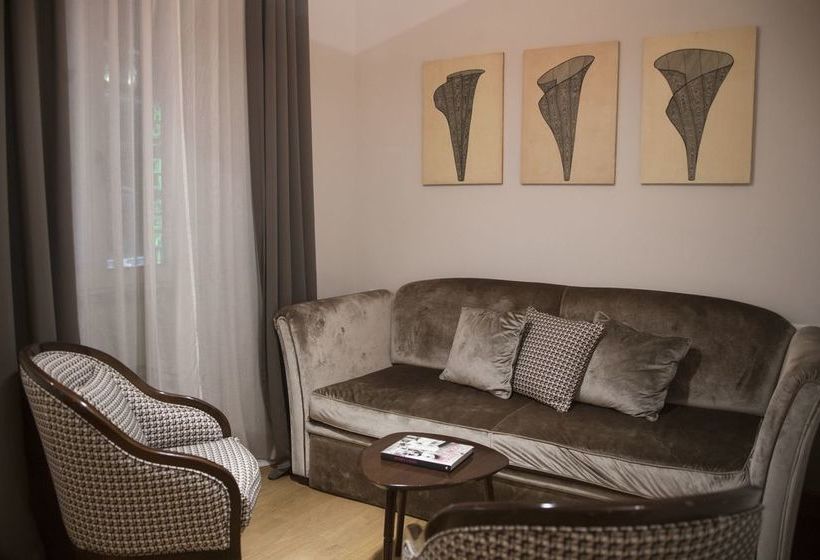 هتل Relais Rione Ponte