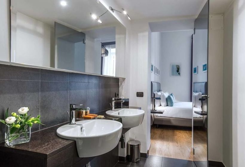 هتل Relais Rione Ponte