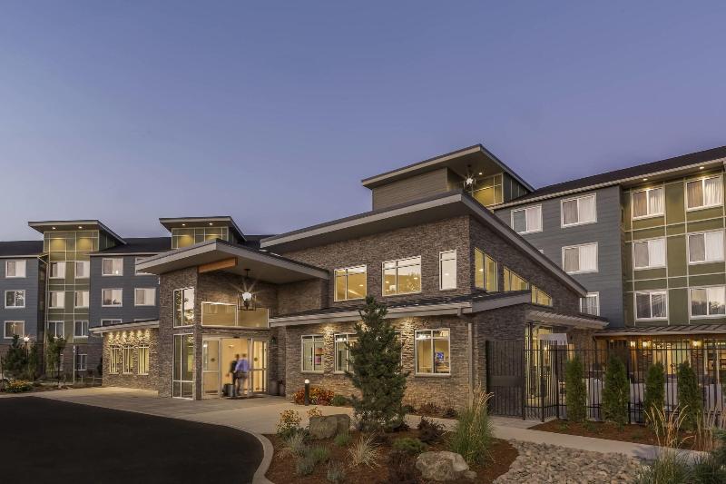 فندق Residence Inn By Marriott Portland Hillsboro/brookwood
