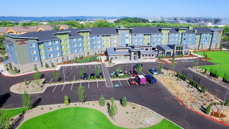فندق Residence Inn By Marriott Portland Hillsboro/brookwood